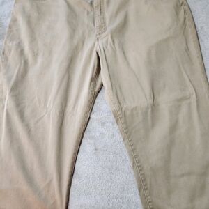 Men's LEE Tan Pants